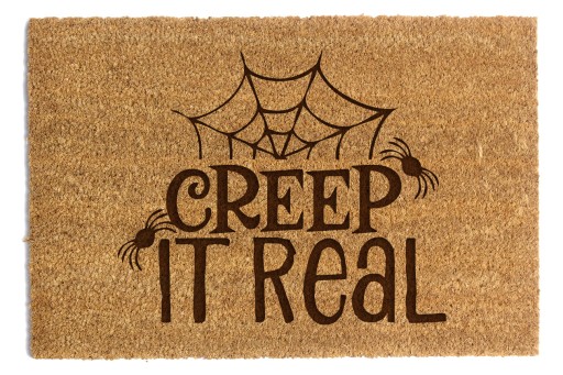 WYCIERACZKA POD DRZWI Creep It Real 40x60cm