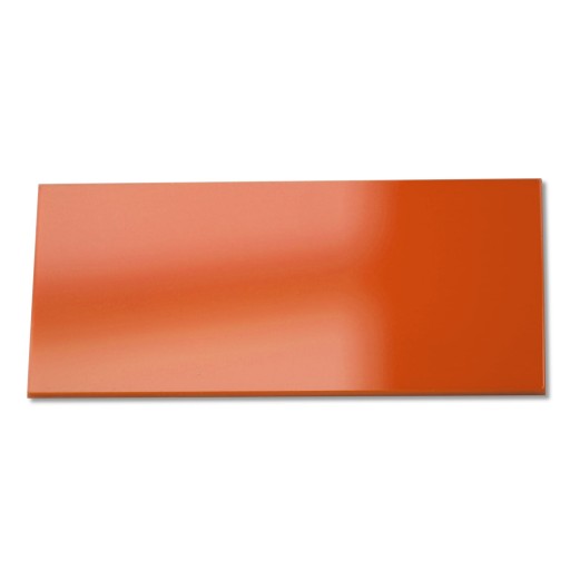 Plexi Pleksi Pleksa Plexa płyta na wymiar kolor pomarańcz 3mm