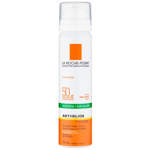 LA ROCHE-POSAY ANTHELIOS SPF50+ Mgiełka do twarzy 75 ml