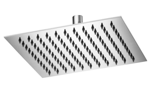 DESZCZOWNICA NATRYSKOWA PRYSZNICOWA SLIM 20 cm