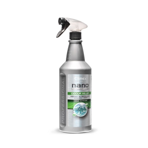 CLINEX 1L PREPARAT NEUTRALIZATOR DO ODORU ZAPACHÓW