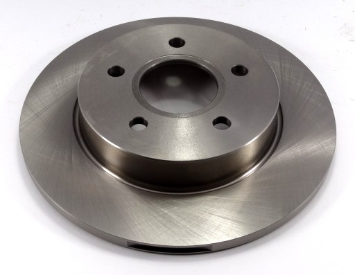 TARCZA HAMULCOWA TYŁ FOCUS MK2 FL C-MAX 265MM 03-