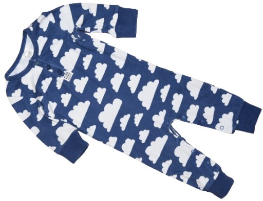 FORM SWEDEN RAMPERS CHMURKI 6-9M 74