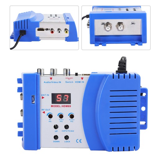 Modulator akjsgdhasd 2610200062111