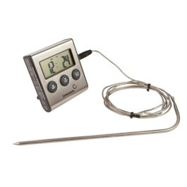 Termometr sondą ROAST timer 99 min elektroniczny
