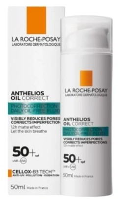 La Roche-Posay Anthelios oil correct 50 SPF 50 ml