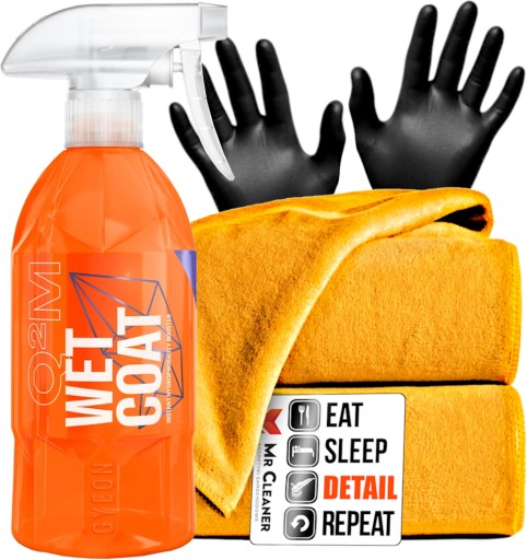 Gyeon Q2M WetCoat - sealant na mokry lakier 500 ml