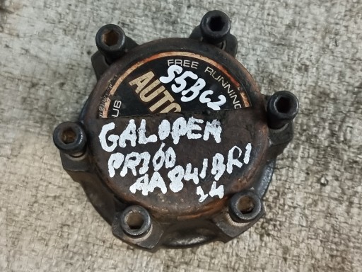 SPRZĘGIEŁKO SPRZĘGŁO NAPĘDU PIASTY PRZÓD HYUNDAI GALLOPER II