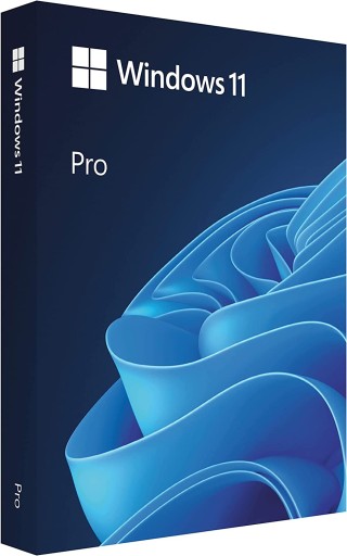 MICROSOFT WINDOWS 11 PRO USB 32-BIT/64-BIT PL