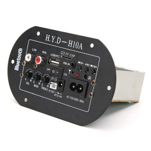 Wzmacniacz audio z front panelem TA8211AH Toshiba