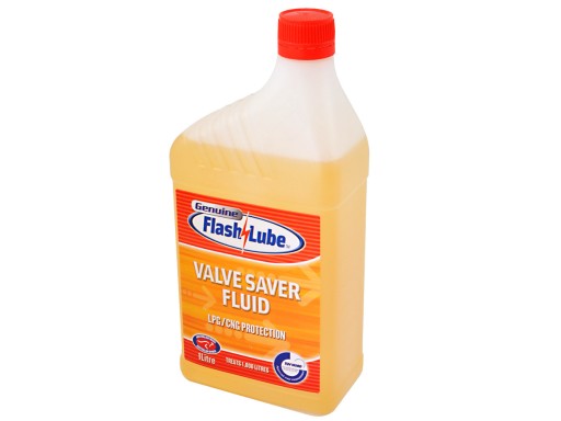 FLASH LUBE VALVE SAVER FLIUD OLEJ PŁYN 1L ORYGINAŁ
