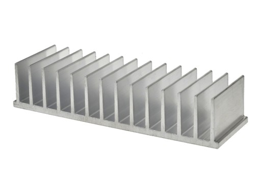 RADIATOR A4291 50x165,5x35mm 1,7K/W