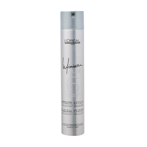 Lakier L'Oréal Professionnel Infinium Pure 500 ml