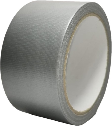 TAŚMA NAPRAWCZA SREBRNA ZBROJONA DUCT TAPE 48/25 Y