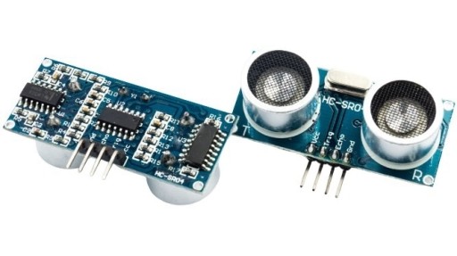 Moduł HC-SR04 ultradźwiękowy czujnik odległości do 2m miernik 5V do Arduino
