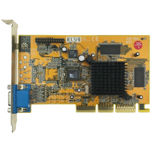 AGP X2 S3 TRIO 3D 4MB ELSA 100% OK ?3J