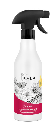 KALA CHANTI JAPOŃSKA WIOSNA 500ML olejek zapachowy