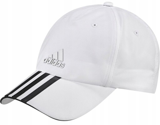 CZAPKA Z DASZKIEM ADIDAS CLIMALITE BIAŁA AY7861