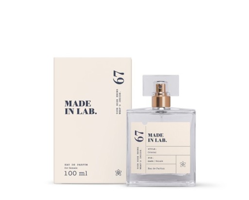 MADE IN LAB 67 WOMEN EDP 100ML