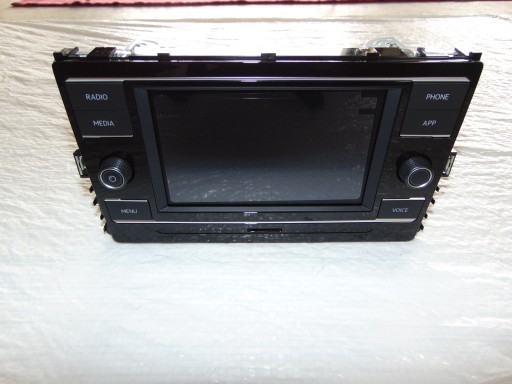 VW PASSAT B8 RADIO LIFT NOWE 3CN035869E