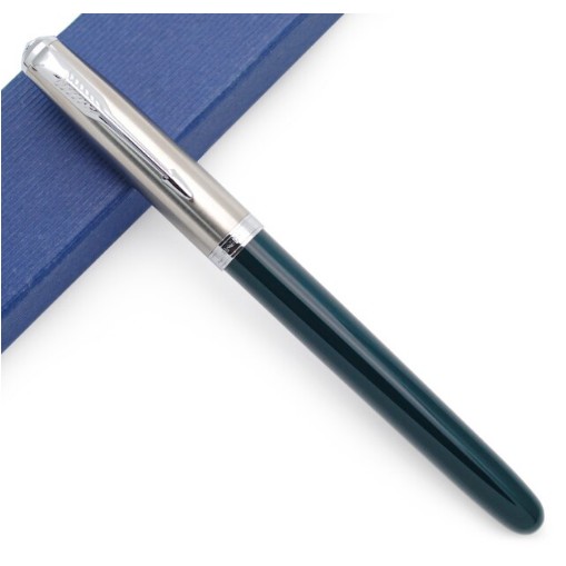 ELEGANCKIE PIÓRO WIECZNE JINHAO - GRANATOWE