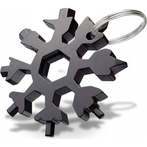 Klucze rowerowe oczkowe multitool imbusy survival
