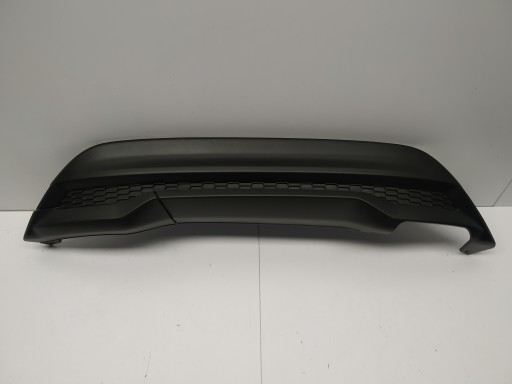 2013r + Ford Fiesta Mk7 VII ST Line lift hokej spoiler dyfuzor zderzaka tył