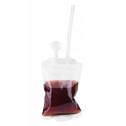350ML PROFESJONALNA SZTUCZNA KREW HALLOWEEN