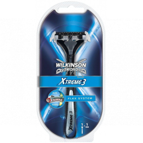 Maszynka na wkłady do golenia Wilkinson XTR3