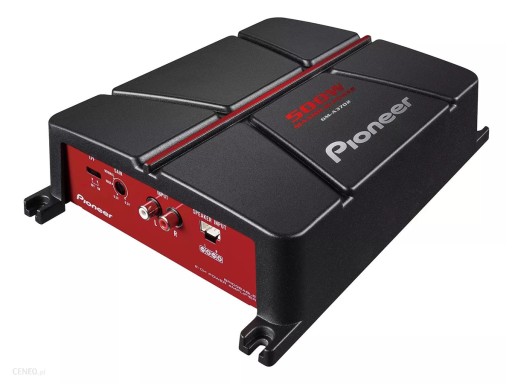 Pioneer GM-A3702 Wzmacniacz samochodowy 2x170W