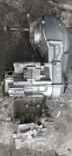 SUZUKI BURGMAN AN 400 K7 SILNIK