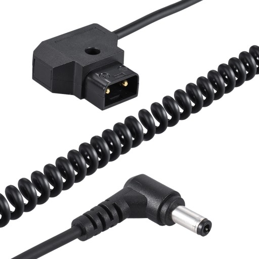 D-TAP męski 2-pinowy kabel adaptera DC 5,5 * 2,1mm