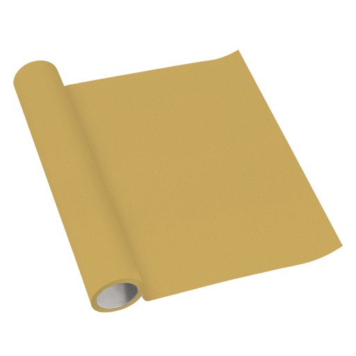 Bieżnik flizelinowy złoty 5m x 40 cm