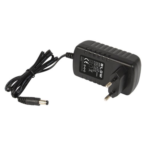 Zasilacz impulsowy 15V 2000mA 2.1mm 5.5mm Nowy