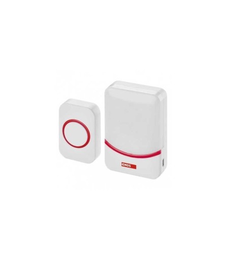 Dzwonek bezprzewodowy USB świecący P5732 EMOS