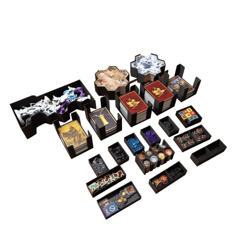 Insert do Heroes III + SG gra planszowa