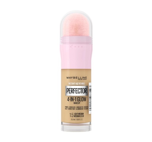 MAYBELLINE PERFECTOR 4IN1 PODKŁAD Z GĄBKĄ 1.5