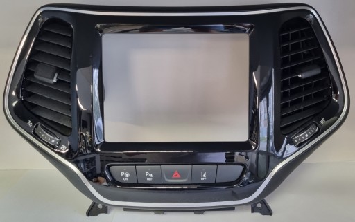 RAMKA RADIO NAWIGACJA JEEP CHEROKEE 6DD561X8AB