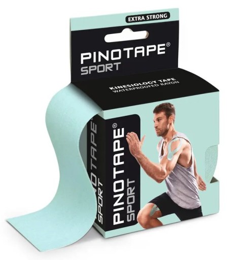 sportowe PINOtape extra strong kinesiotaping mocne