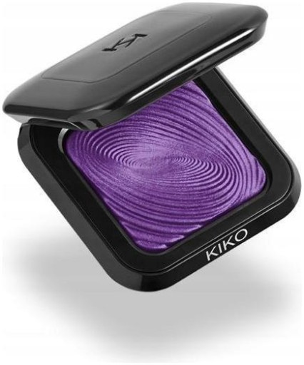 KIKO MILANO New Water cień do powiek na sucho i mokro 13 Violet 3g