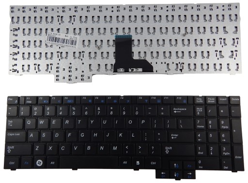 Klawiatura do Samsung R530