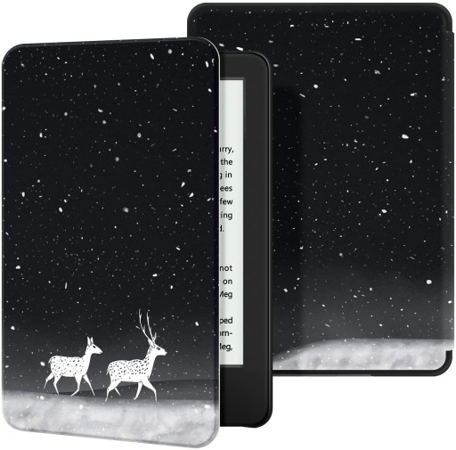 SMARTCASE ETUI COVER OKŁADKA OBUDOWA CASE do KINDLE PAPERWHITE 4 (10 gen)