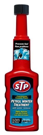 STP Zimowa Formuła do Silników Benzynowych