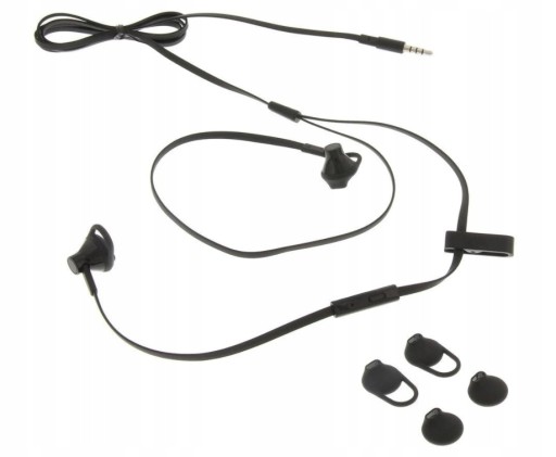 SŁUCHAWKI PRZEWODOWE BlackBerry HDW-49299-001 STEREO
