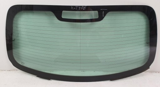 SZYBA TYLNA TYŁ ANTENA JAGUAR X-TYPE X400 SEDAN