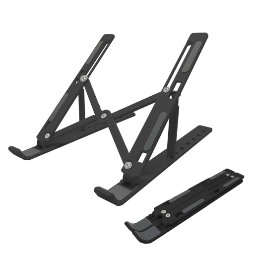 PODSTAWKA STOJAK POD LAPTOP TABLET SKŁADANY ABS 3