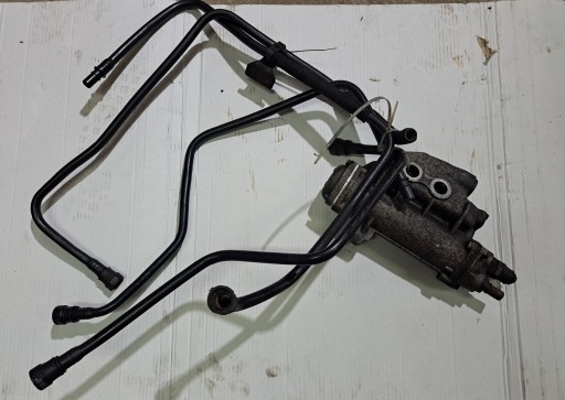 CHŁODNICA OLEJU PRZEWODY SKRZYNIA ECOSPLIT 4 ZF 16S2230 MANUAL