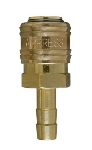 SZYBKOZŁĄCZE NA WĄŻ EURO 8 MM AIRPRESS