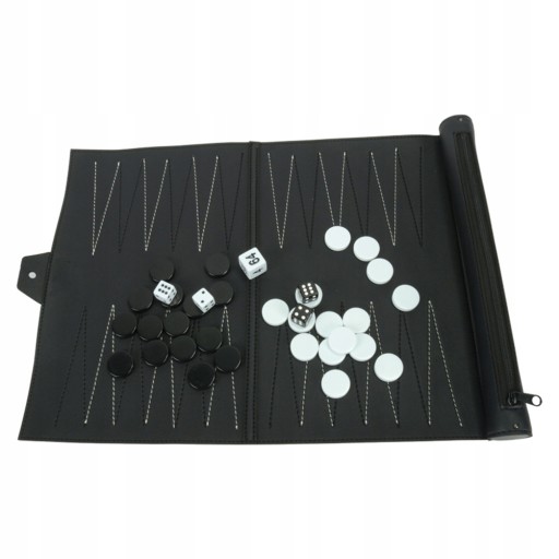 Gra Szachy Backgammon