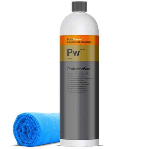KOCH Chemie Protector Wax hydrowosk na mokro